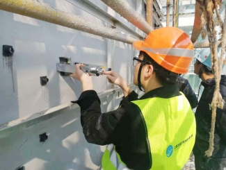 現場材料檢測